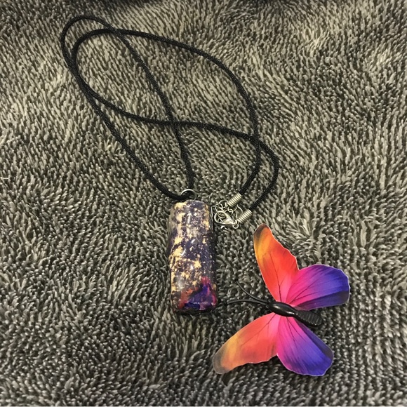 Hand Craft One of a Vintage Rare Unique Necklace - Picture 13 of 14